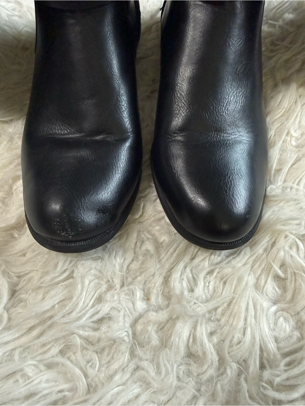 Life Stride Black XAnita Riding Boots 11 - Picture 5 of 9
